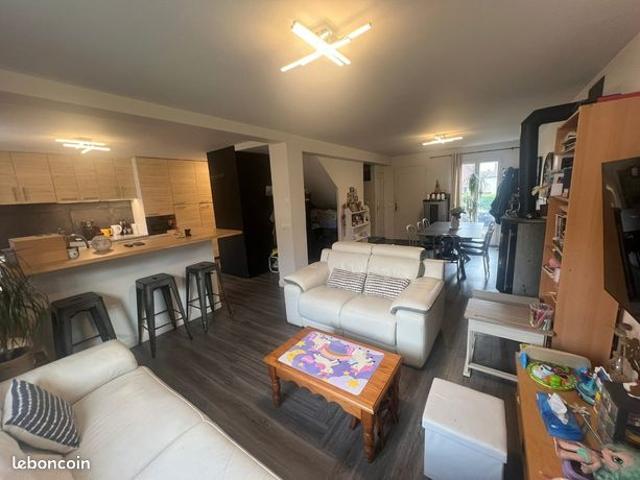 Maison vente à Vitry-le-François, Saint-chéron