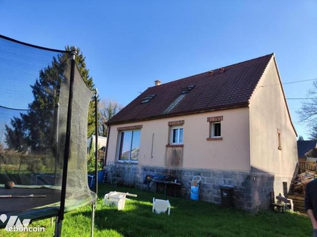 Maison vente à Avesnes-sur-Helpe, Ferrière-la-grande