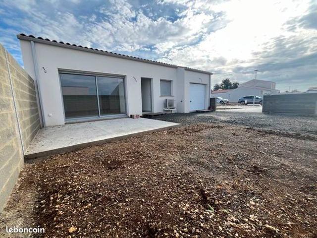 Maison vente à La Rochelle, Puilboreau