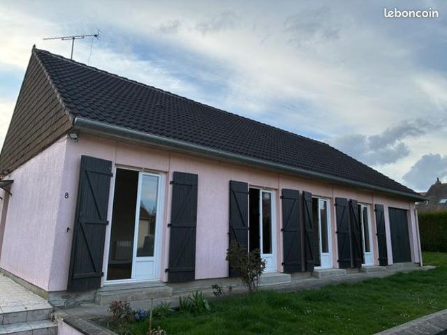 Maison vente à Lure, Roye