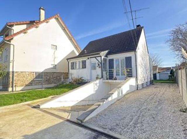 Maison vente à Meaux, Mitry-mory