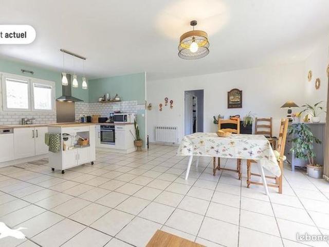 Maison vente à Pau, Ousse