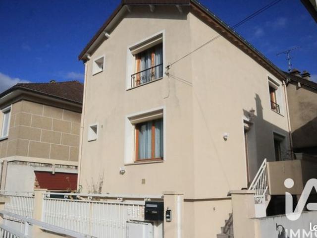 Maison vente à Argenteuil