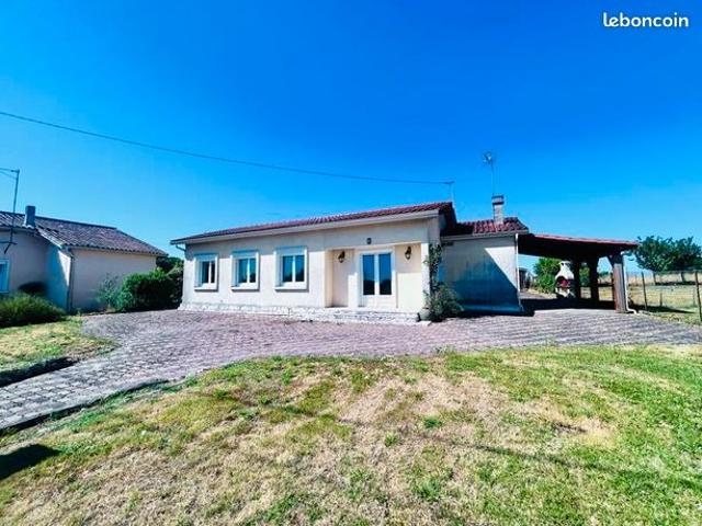 Maison vente à La Roche-chalais