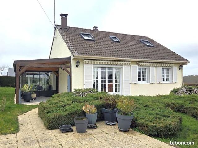Maison vente à Bernay, Tillières-sur-avre