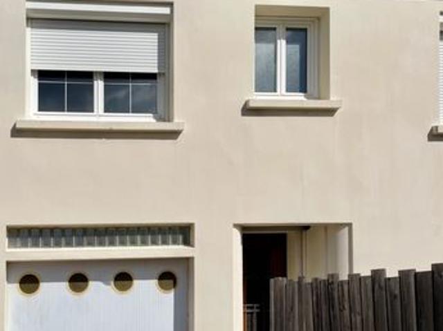 Maison vente à Nantes, Rezé