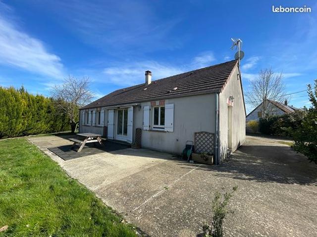 Maison vente à Châteaudun, Tillay-le-péneux