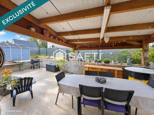 Maison vente à Vervins
