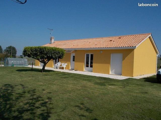 Maison vente à Blaye, Saint-ciers-sur-gironde