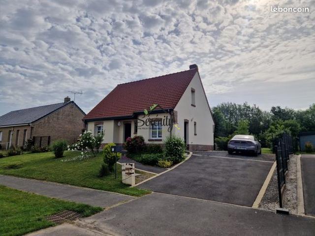 Maison vente à Cambrai, Gouzeaucourt