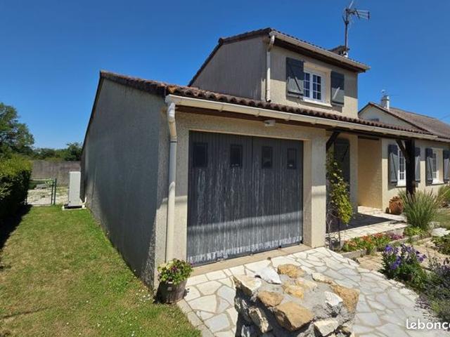 Maison vente à Montmorillon