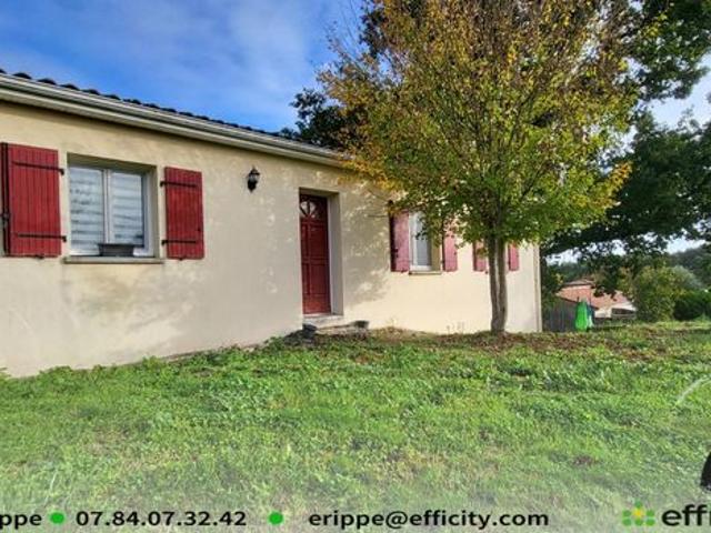 Maison vente à Saint-saturnin, Charente