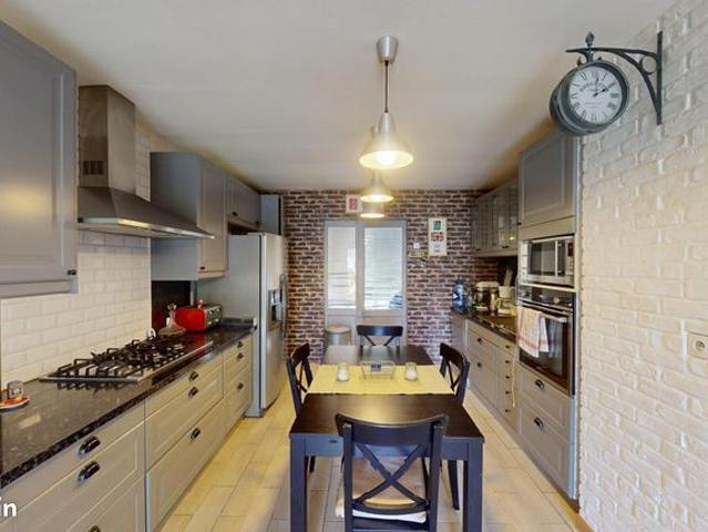 Maison vente à Meaux