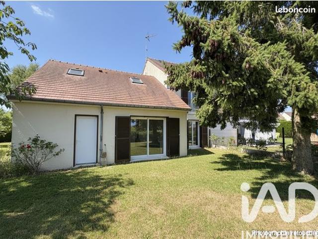 Maison vente à Beauvais, Milly-sur-thérain