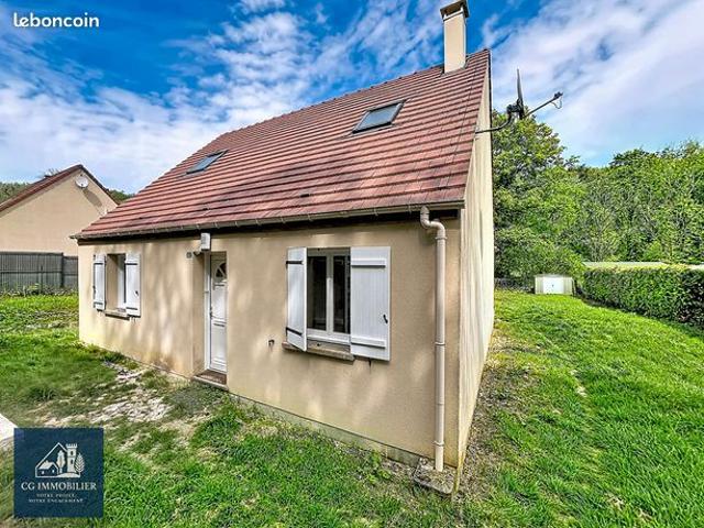 Maison vente à Compiègne, Autrêches