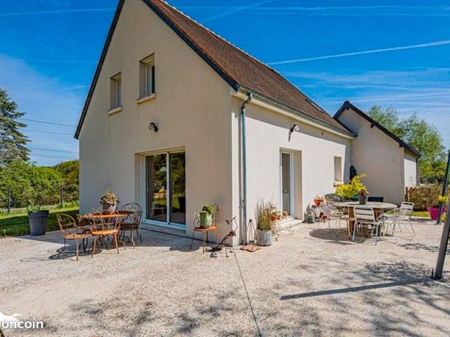 Maison vente à Loches, Saint-ouen-les-vignes