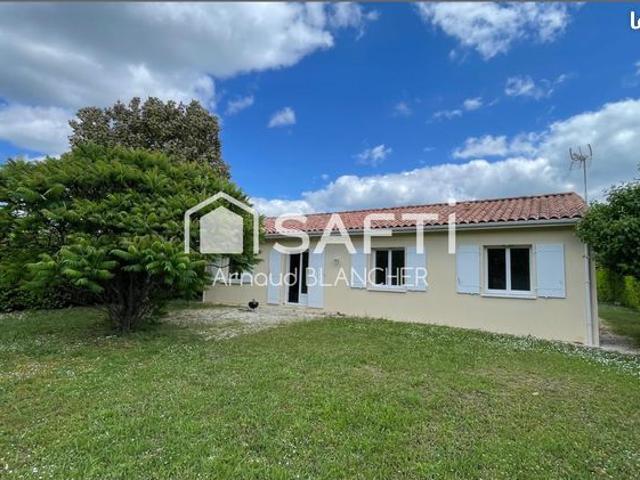 Maison vente à Garat, Charente