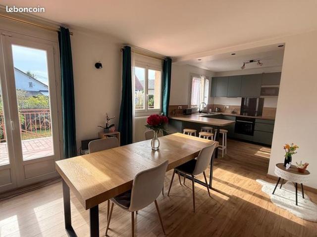 Maison vente à Compiègne, Chelles