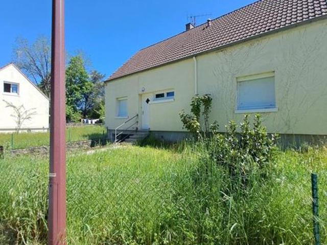 Maison vente à Le Blanc, Saint-benoît-du-sault