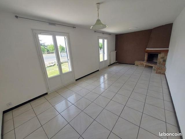 Maison vente à Vierzon