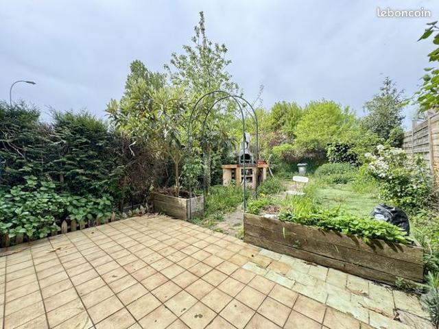 Maison vente à Sarcelles, Puiseux-en-france
