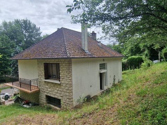 Maison vente à Avallon, Ancy-le-franc