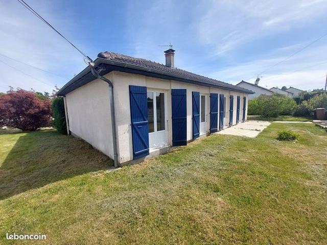 Maison vente à Vierzon