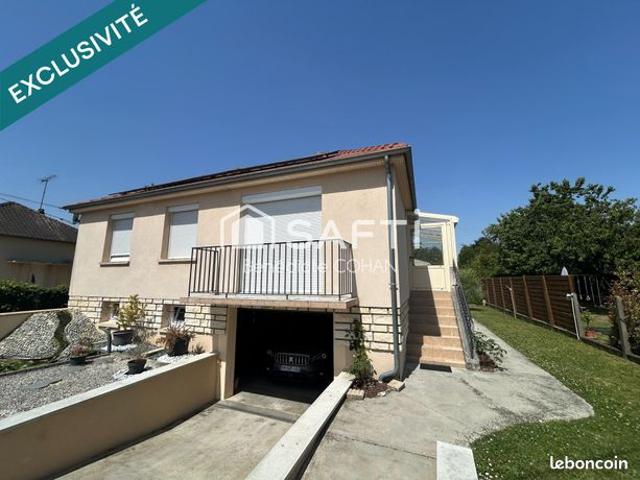 Maison vente à Chartres, Béville-le-comte