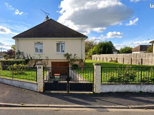 Maison vente à Châtillon-sur-Indre, Indre