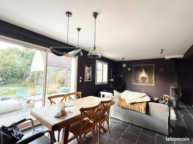 Maison vente à Thieuloy-Saint-Antoine, Oise