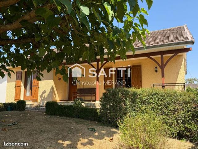 Maison vente à Châtellerault, Dangé-saint-romain