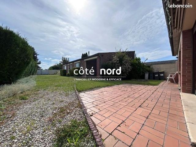 Maison vente à Cambrai, Ligny-en-cambrésis
