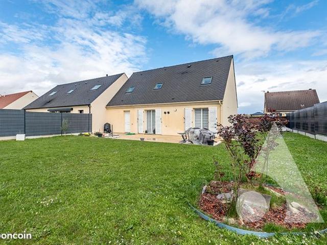 Maison vente à Compiègne, Arsy