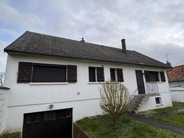 Maison vente à Montdidier, Ailly-sur-noye