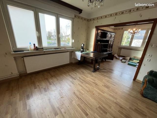 Maison vente à Sarreguemines