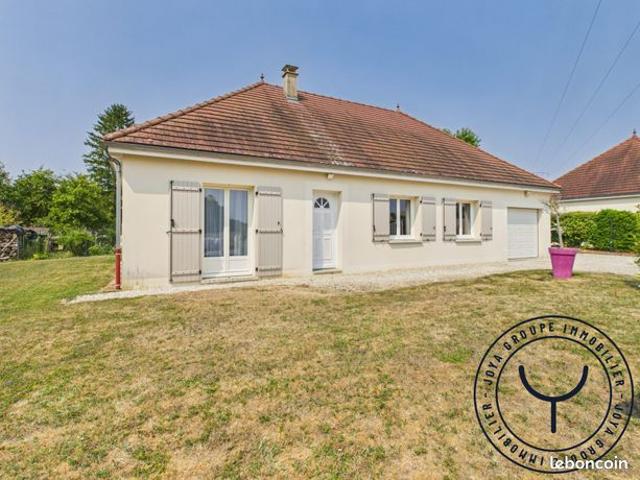 Maison vente à Troyes, Estissac