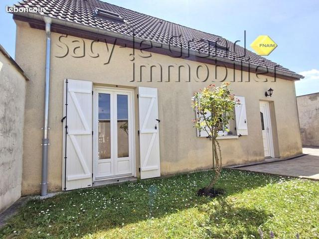 Maison vente à Clermont, Labruyère