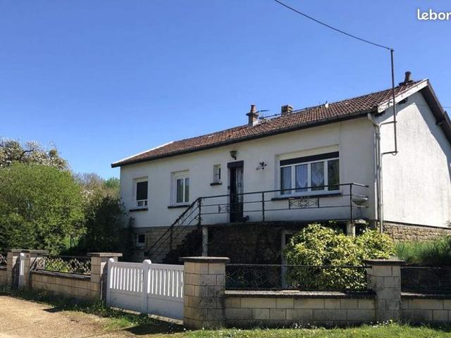 Maison vente à Verdun, Nouillonpont