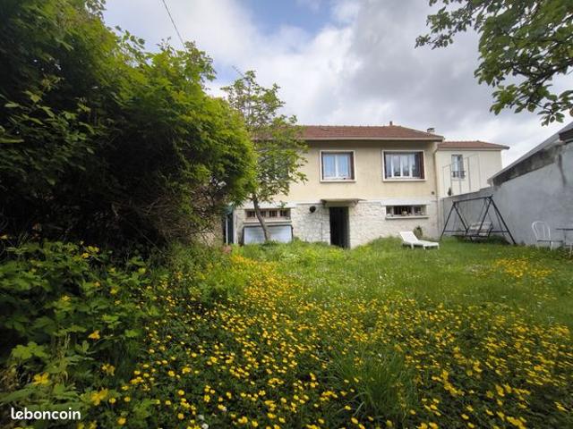 Maison vente à Bobigny