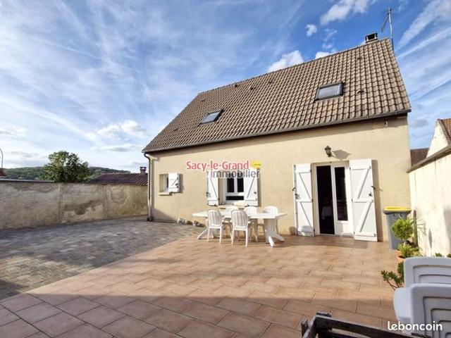 Maison vente à Labruyère, Oise