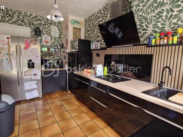 Maison vente à Douai, Guesnain