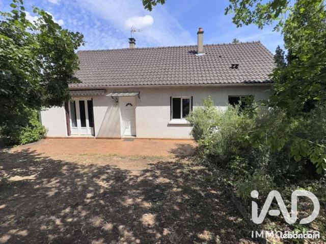 Maison vente à Provins, Cannes-ecluse