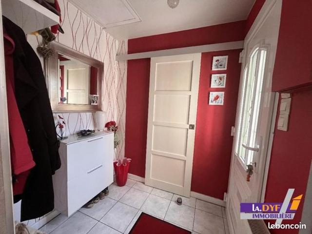 Maison vente à Meaux, Saint-soupplets