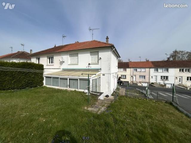 Maison vente à Saint-Quentin, Harly