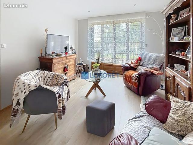 Maison vente à Compiègne, Villeselve