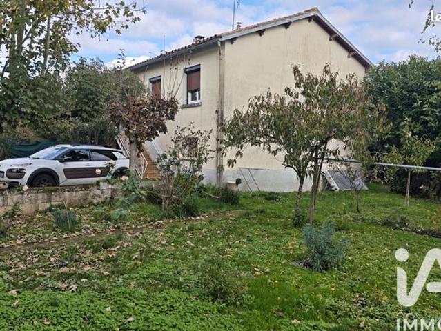 Maison vente à Fontenay-le-Comte, Pissotte
