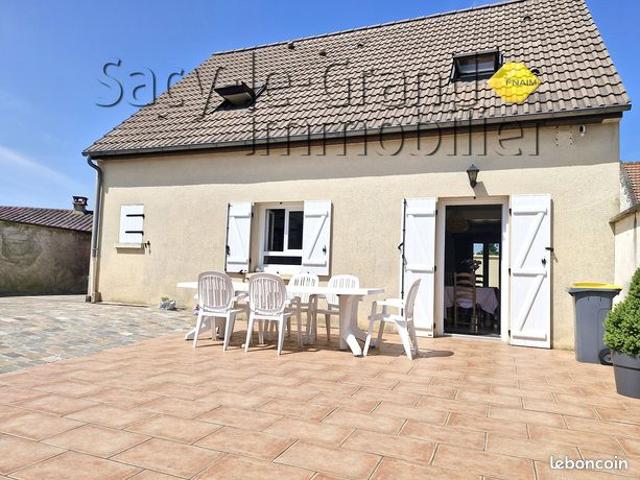 Maison vente à Clermont, Sacy-le-grand