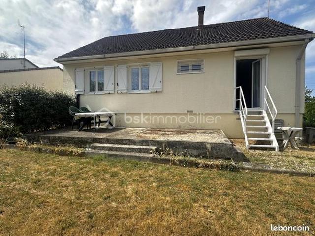 Maison vente à Sens, Chéroy