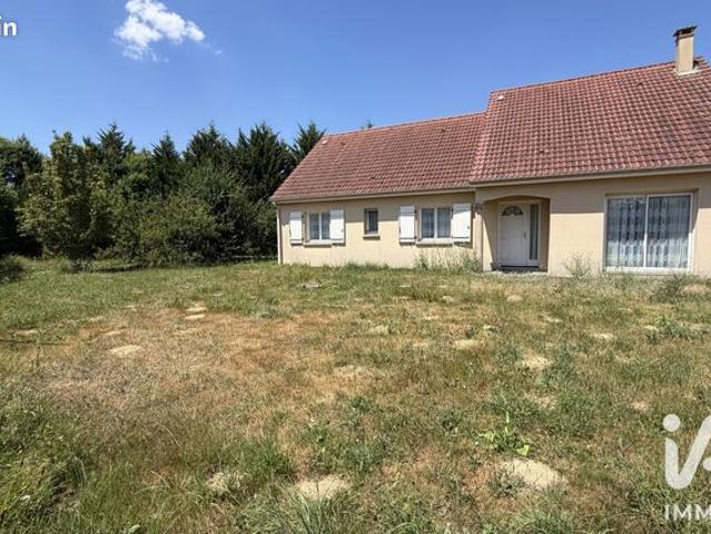Maison vente à Aubusson, Bussière-saint-georges