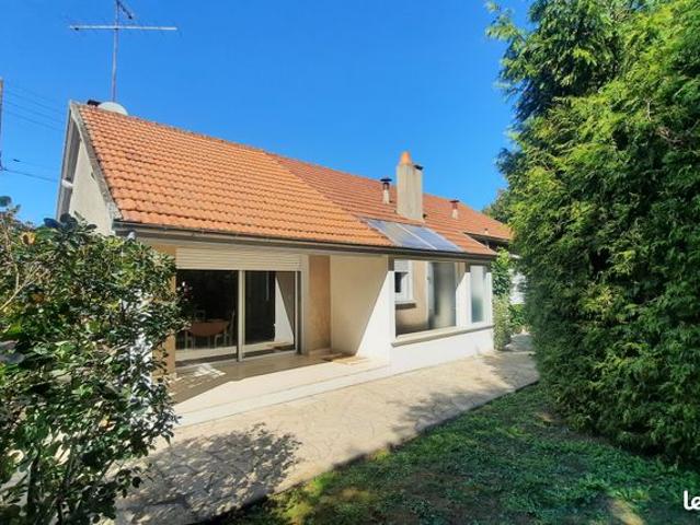 Maison vente à Châteauroux, Levroux